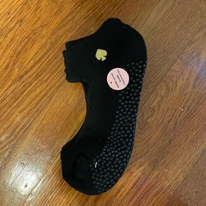 Kate Spade Barre Socks - new!